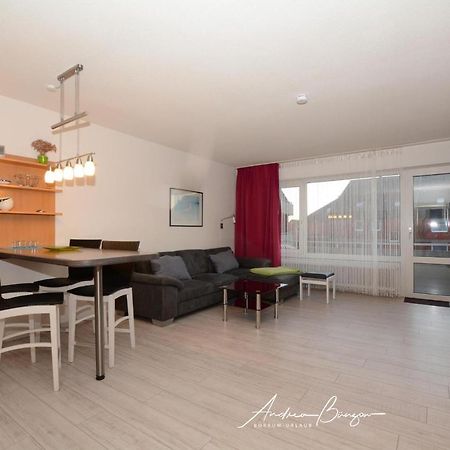 Apartamento Krabbe Borkum Exterior foto