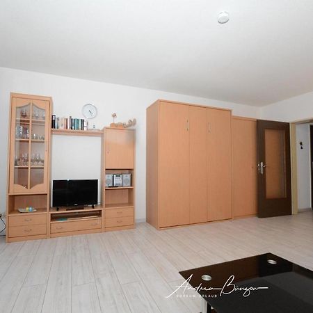 Apartamento Krabbe Borkum Exterior foto