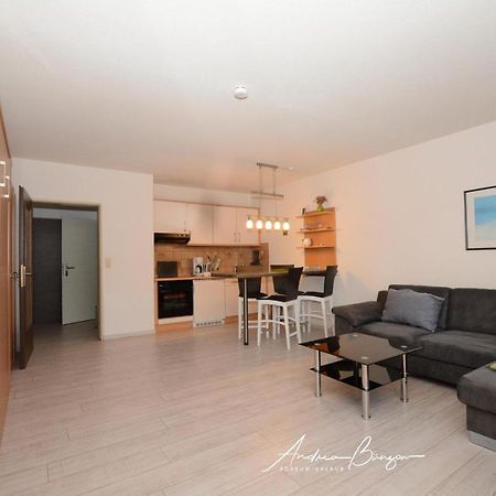 Apartamento Krabbe Borkum Exterior foto