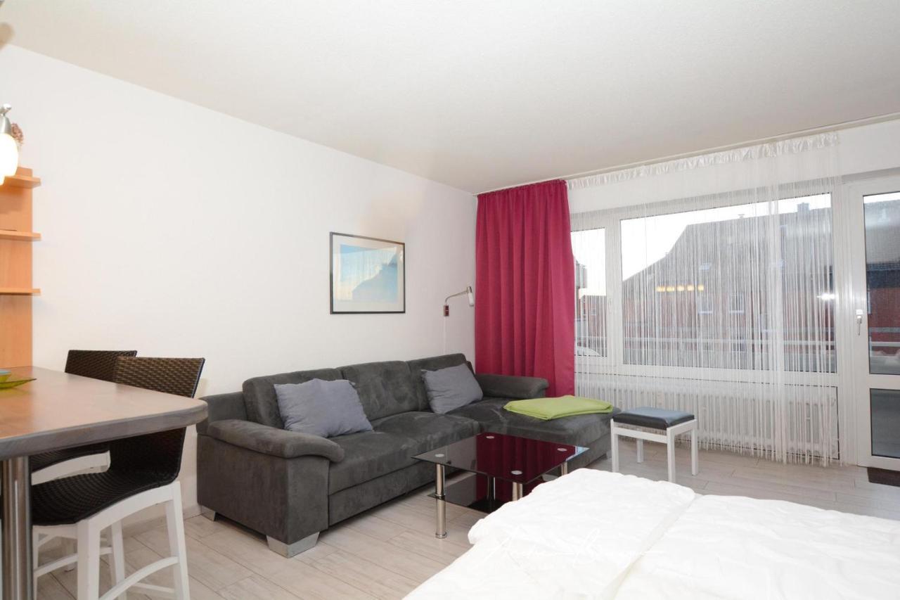 Apartamento Krabbe Borkum Exterior foto
