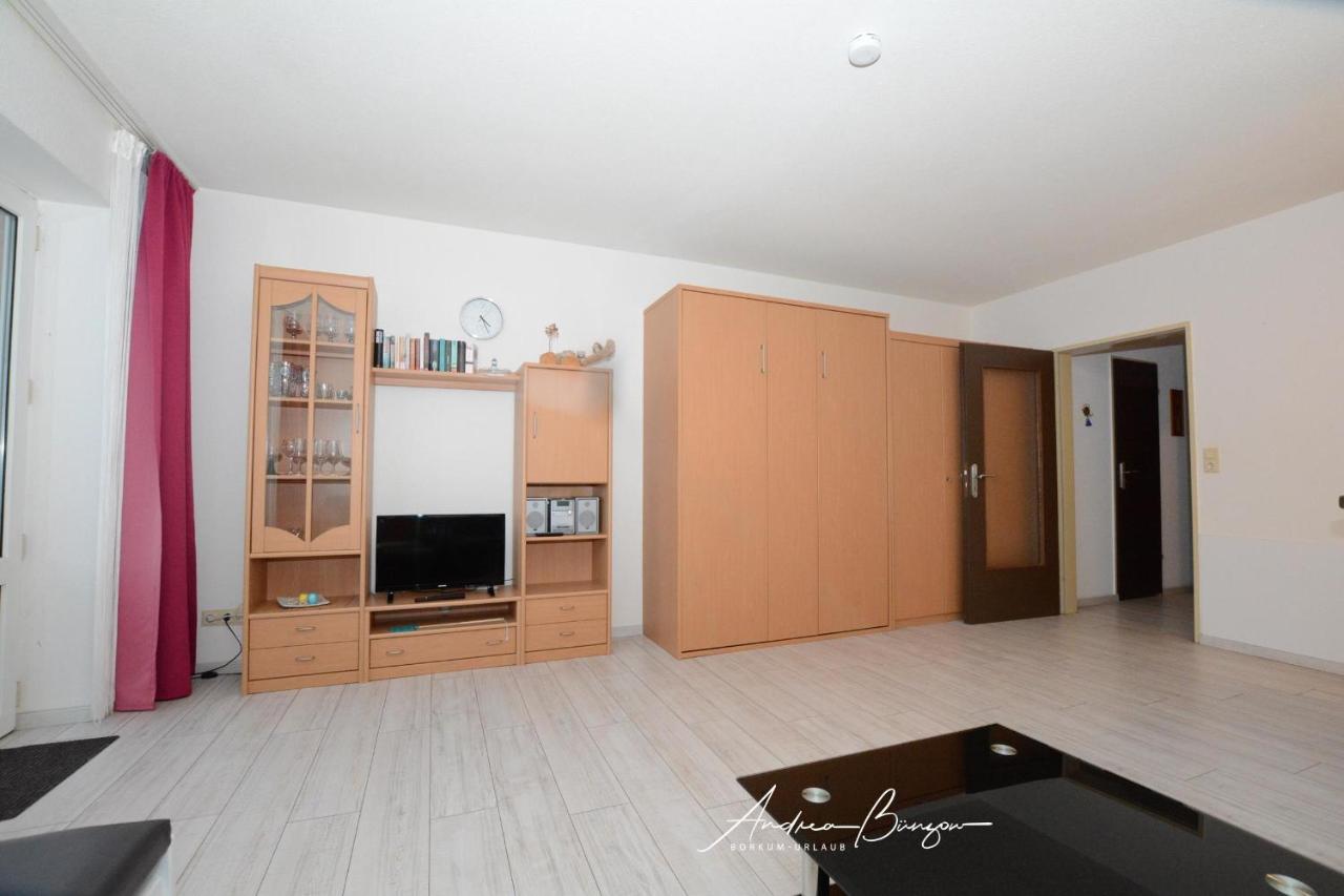 Apartamento Krabbe Borkum Exterior foto