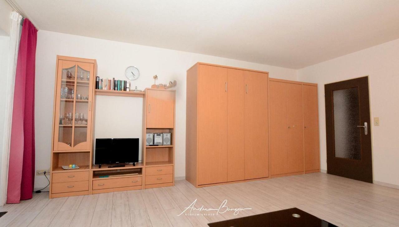 Apartamento Krabbe Borkum Exterior foto